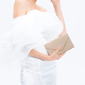 Elegant BBjinronjy Clutch Purse for Any Occasion