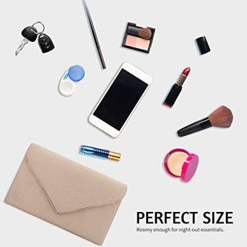 Elegant BBjinronjy Clutch Purse for Any Occasion