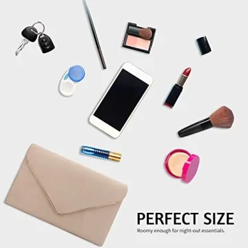 Elegant BBjinronjy Clutch Purse for Any Occasion