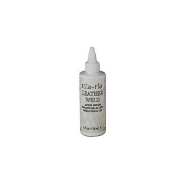 Tandy Leather Eco-Flo Leather Weld Adhesive 4 oz. 2655-01