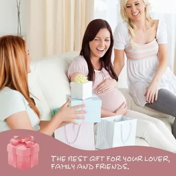 MOON PARK Muslin Hooded Baby Bath Towels for Infants