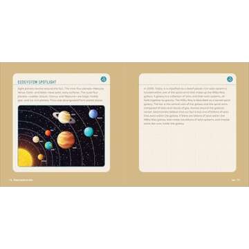 Planet Earth for Kids: A Junior Scientist's Guide to Water, Air, and Life in Our Ecosphere