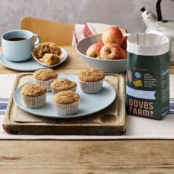 Organic Einkorn Wholemeal Flour - Nutritious Baking Option