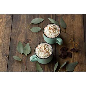 Equal Exchange Hot Cocoa Mix, 12 Ounce (Pack of 3)