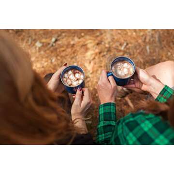 Equal Exchange Hot Cocoa Mix, 12 Ounce (Pack of 3)