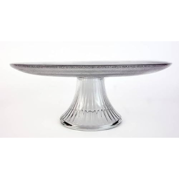 Anchor Hocking Monaco Cake Set - Elegant and Durable