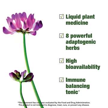 St. Francis Herb Farm Deep Immune Herbal Tincture 100ml