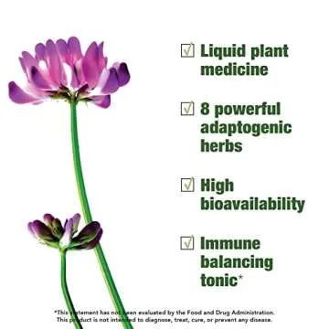 St. Francis Herb Farm Deep Immune Herbal Tincture 100ml