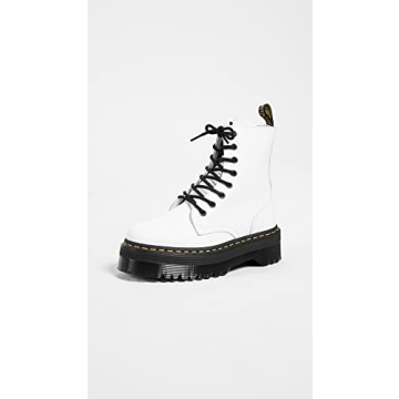 Dr. Martens Jadon 8-Eye Platform Boots - Unisex Style