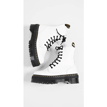 Dr. Martens Jadon 8-Eye Platform Boots - Unisex Style