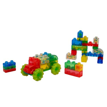 Goliath Jelly Blox Vroom! Truck Kit for Creative Play 2+