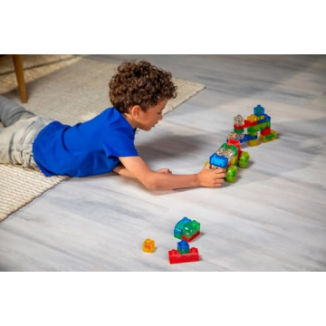 Goliath Jelly Blox Vroom! Truck Kit for Creative Play 2+