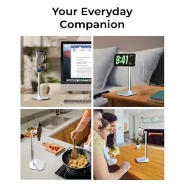 Cooper MagStand: Adjustable iPhone Desk Stand for MagSafe