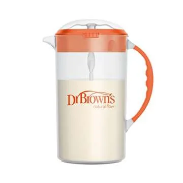 Dr. Brown's 32oz Baby Formula Mixing Pitcher, No Mess
