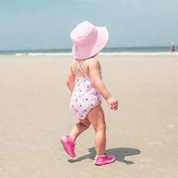 i play. Water Shoes Pink Size 5 for Kids