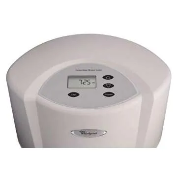 Whirlpool WHELJ1 Central Water Filtration System, White