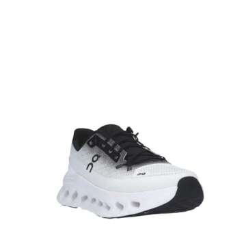 On Men's Cloudtilt Sneakers, Black | Ivory: Ultimate Comfort and Style