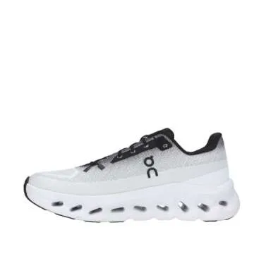 On Men's Cloudtilt Sneakers in Black | Ivory - Comfortable & Stylish