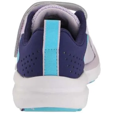Under Armour Girl's Assert 9 Alternate Closure Running Shoes