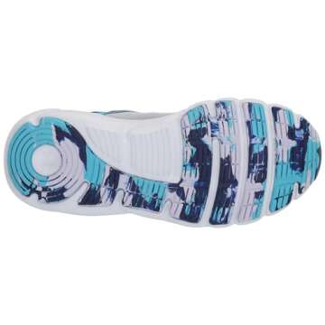 Under Armour Girl's Assert 9 Alternate Closure Running Shoes