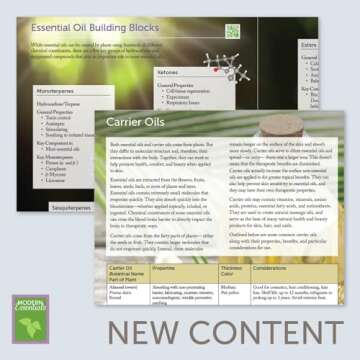 Modern Essentials 11th Edition | The Complete Essential Oil Reference Book featuring doTERRA oil names & newly released 2019 single oils and blends