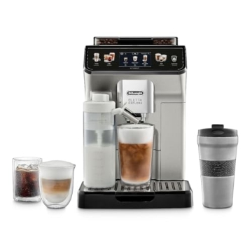 De'Longhi Eletta Explore Espresso Machine ECAM45086S