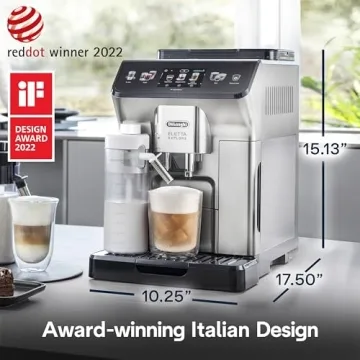 De'Longhi Eletta Explore Espresso Machine ECAM45086S
