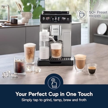 De'Longhi Eletta Explore Espresso Machine ECAM45086S