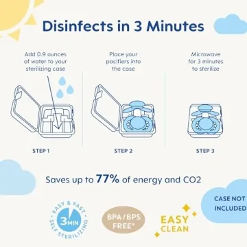 MAM Air Matte Pacifiers for Sensitive Skin - 6+ Months