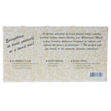 Tyler Glamorous Gift Set Luxe Laundry Home Fragrance