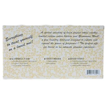 Tyler Glamorous Gift Set Luxe Laundry Home Fragrance