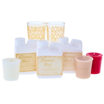 Tyler Glamorous Gift Set Luxe Laundry Home Fragrance