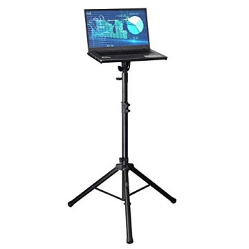 Adjustable Tripod Stand for Laptops & Projectors