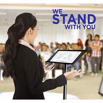 Adjustable Tripod Stand for Laptops & Projectors