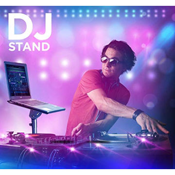 Adjustable Tripod Stand for Laptops & Projectors