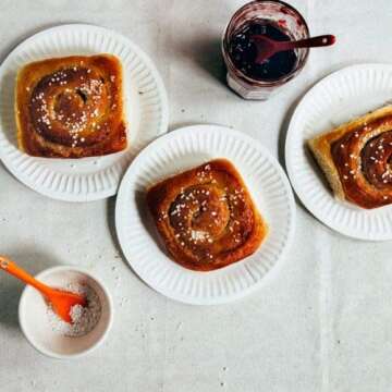 Lars' Own Swedish Pearl Sugar - Perfect for Baking!