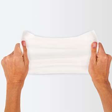 Stryker Comfort Bath Cleansing Washcloths - No-Rinse Convenience