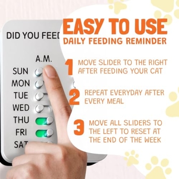 DID You Feed The Dog? Pet Feeding Reminder Device