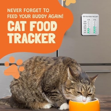 DID You Feed The Dog? Pet Feeding Reminder Device