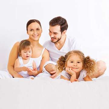 1500 Supreme Collection Queen Sheet Sets Gray - Luxury Hotel Bed Sheets and Pillowcase Set for Queen Mattress - Extra Soft, Elastic Corner Straps, Deep Pocket Sheets, Queen Gray