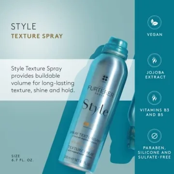 Rene Furterer STYLE Texture Spray for Volume and Shine