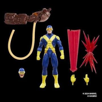 Marvel Legends Cyclops Action Figure - 6 Inch Collectible