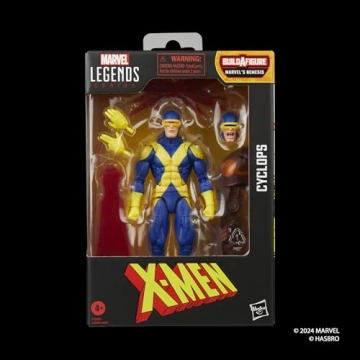 Marvel Legends Cyclops Action Figure - 6 Inch Collectible