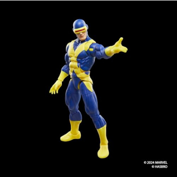 Marvel Legends Cyclops Action Figure - 6 Inch Collectible