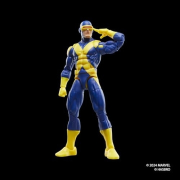 Marvel Legends Cyclops Action Figure - 6 Inch Collectible