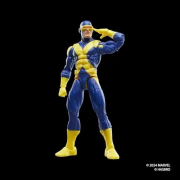 Marvel Legends Cyclops Action Figure - 6 Inch Collectible