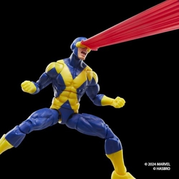 Marvel Legends Cyclops Action Figure - 6 Inch Collectible