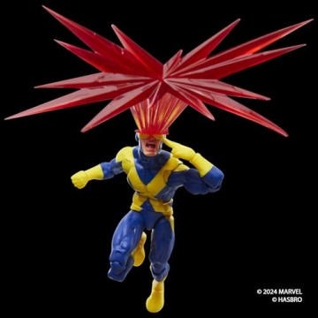 Marvel Legends Cyclops Action Figure - 6 Inch Collectible