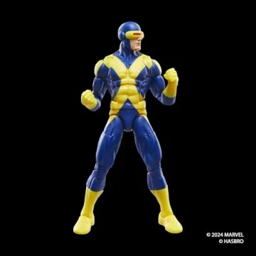 Marvel Legends Cyclops Action Figure - 6 Inch Collectible