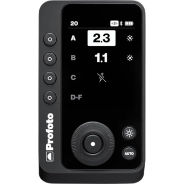 Profoto Connect Pro for Nikon - Advanced Lighting Control